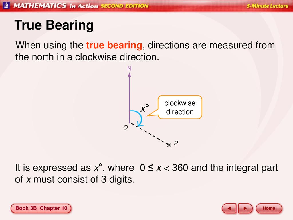 True bearing 2024